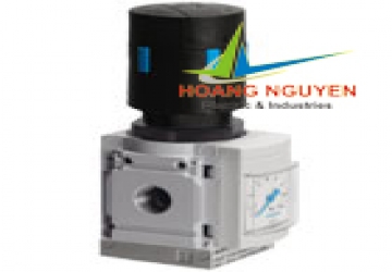 Precision pressure regulators MS-LRP